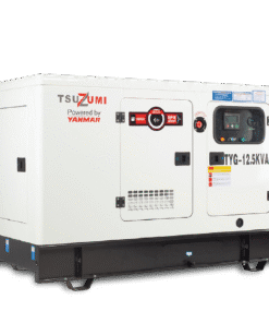 Genset 12,5 KVA Tsuzumi TYG 12,5