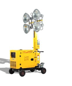 Tsuzumi LT500 Series Towerlight Generator