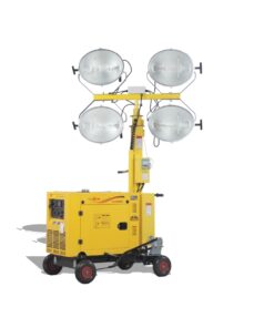 Tsuzumi LT5000 Series Towerlight Generator