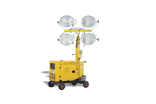 Tsuzumi LT5000 Series Towerlight Generator