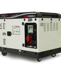 TSUZUMI TDG 11000S-3 series generator