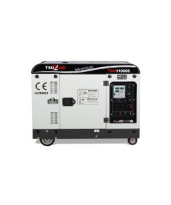 TSUZUMI TDG 11000S series generator