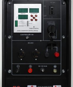 TSUZUMI TDG 11000S series generator