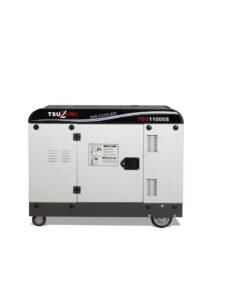 TSUZUMI TDG 11000S series generator