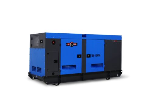 TSUZUMI TDG 125 kva series generator