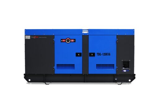 TSUZUMI TDG 125 kva series generator