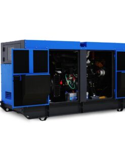 TSUZUMI TDG 125 kva series generator