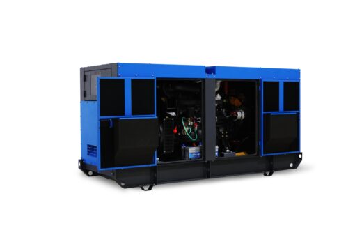 TSUZUMI TDG 125 kva series generator