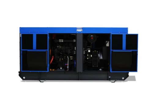 TSUZUMI TDG 125 kva series generator