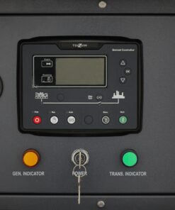 TSUZUMI TDG 125 kva series generator