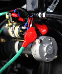 TSUZUMI TDG 125 kva series generator
