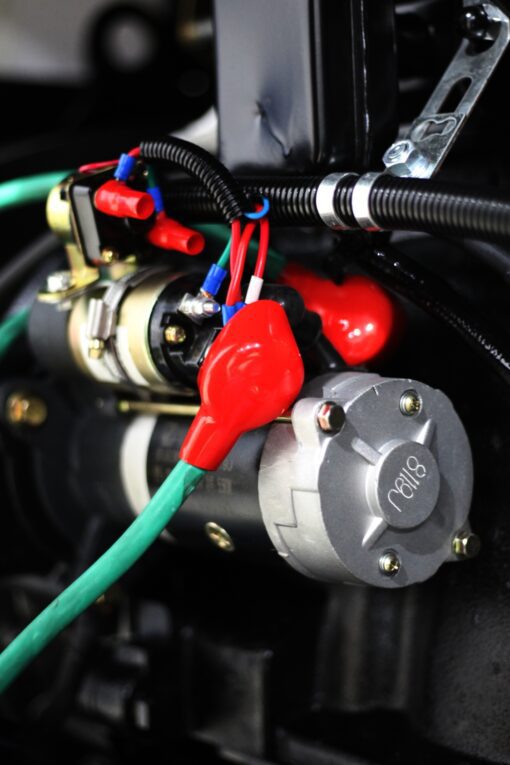 TSUZUMI TDG 125 kva series generator