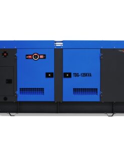 TSUZUMI TDG 125 kva series generator