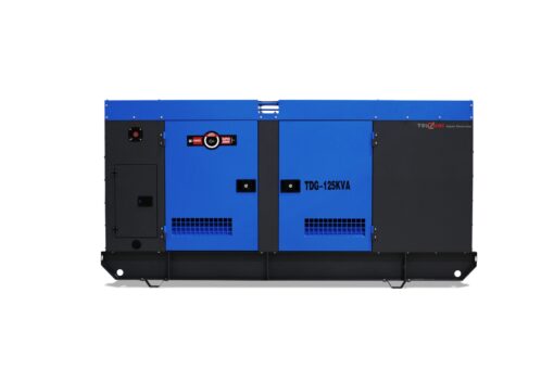 TSUZUMI TDG 125 kva series generator