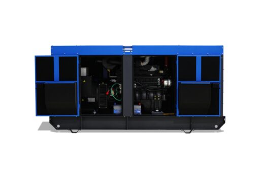 TSUZUMI TDG 125 kva series generator