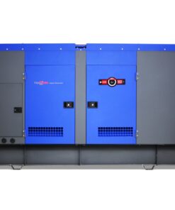 TSUZUMI TDG 200 kva series generator05
