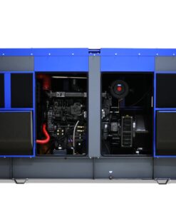TSUZUMI TDG 200 kva series generator05
