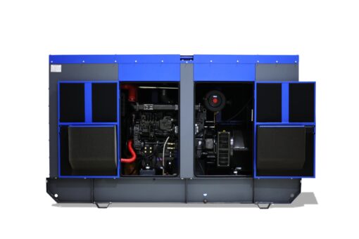TSUZUMI TDG 200 kva series generator05
