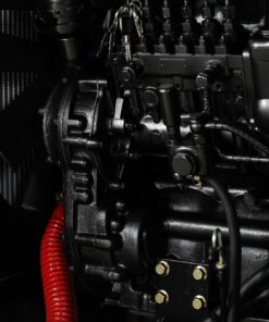 TSUZUMI TDG 200 kva series generator05