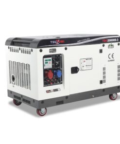 TSUZUMI TDG 20000S-3 series generator