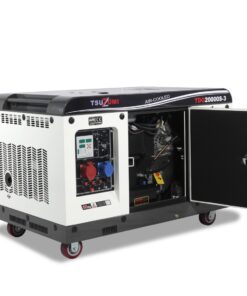 TSUZUMI TDG 20000S-3 series generator