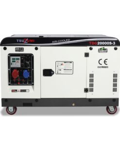 TSUZUMI TDG 20000S-3 series generator