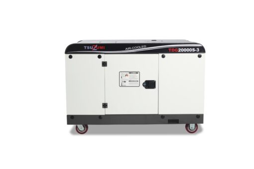 TSUZUMI TDG 20000S-3 series generator