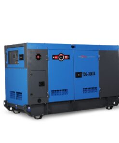 TSUZUMI TDG 30 kva series generator
