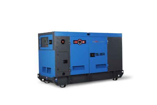 TSUZUMI TDG 30 kva series generator