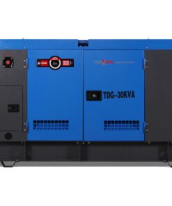 TSUZUMI TDG 30 kva series generator