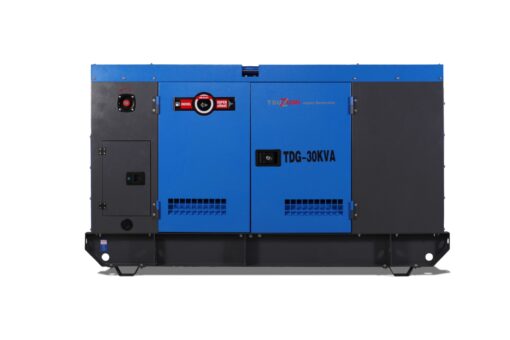 TSUZUMI TDG 30 kva series generator