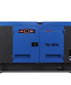 TSUZUMI TDG 30 kva series generator