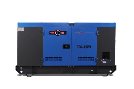TSUZUMI TDG 30 kva series generator
