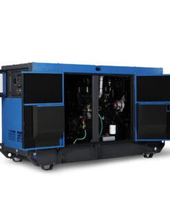 TSUZUMI TDG 30 kva series generator