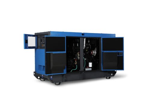TSUZUMI TDG 30 kva series generator