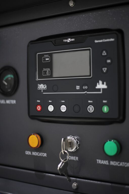 TSUZUMI TDG 30 kva series generator