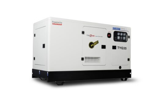 Tsuzumi TYG 35 KvA Series Generator